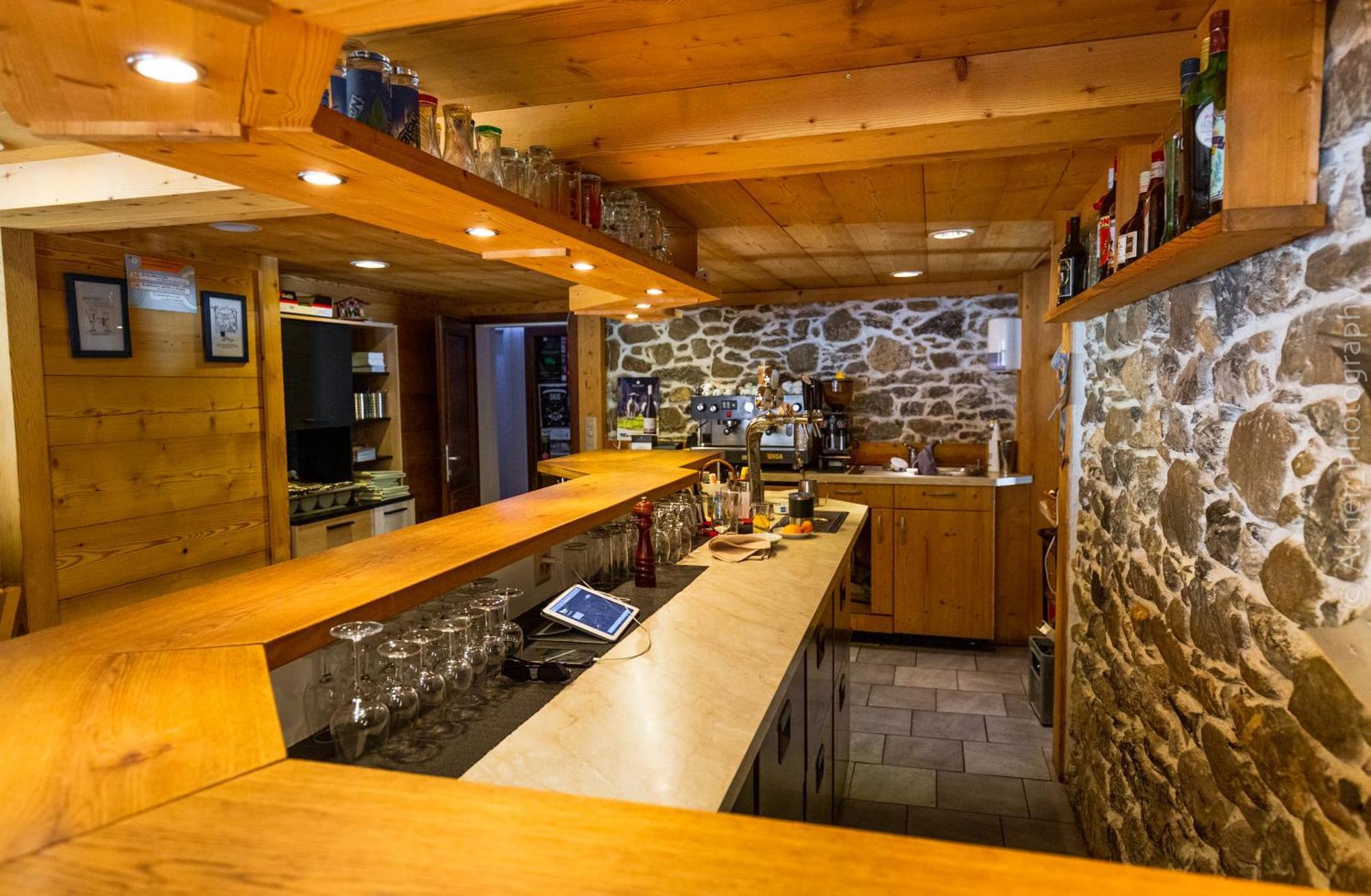 Hotel Restaurant Les Lilas Les Diablerets Bagian luar foto