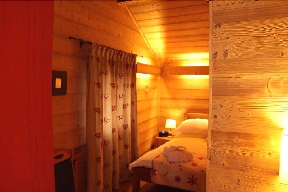 Hotel Restaurant Les Lilas Les Diablerets Bagian luar foto